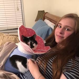 Meet your Posher, Katherine